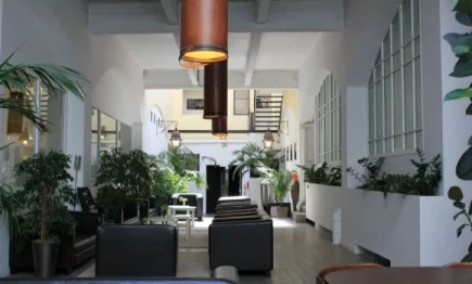 Bureau fermé  idéal pour votre activité professionnelle à Clichy