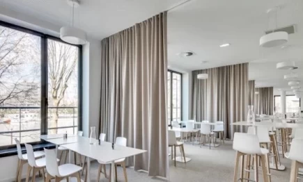 Bureau fermé  idéal pour votre activité professionnelle à Clichy