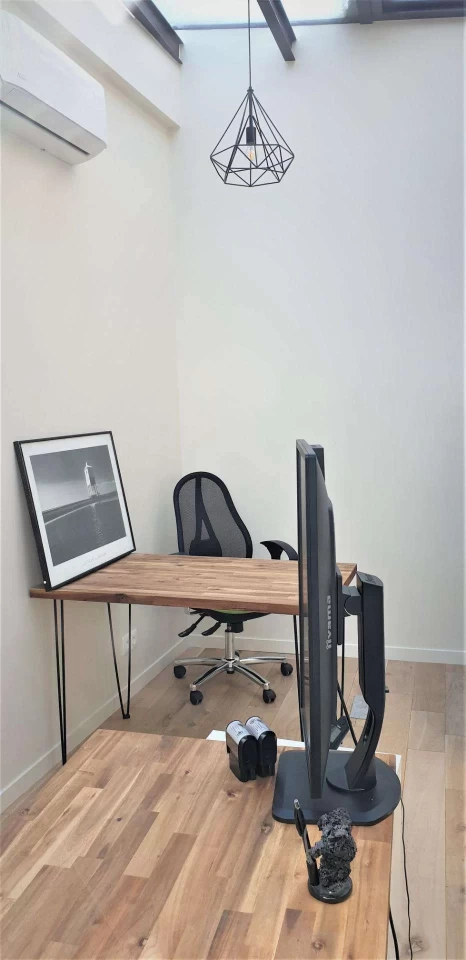 Bureau fermé  idéal pour votre activité professionnelle à Ivry-sur-Seine