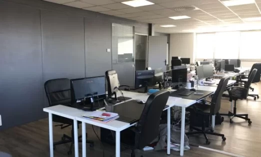 Bureau fermé  idéal pour votre activité professionnelle à Labège