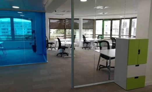 Bureau fermé  idéal pour votre activité professionnelle à Levallois-Perret