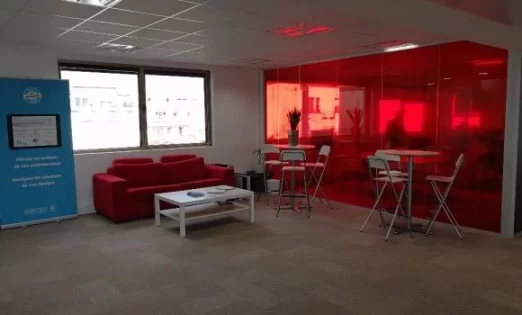 Bureau fermé  idéal pour votre activité professionnelle à Levallois-Perret