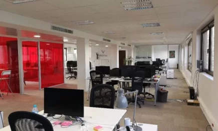 Plateau privé  idéal pour votre activité professionnelle à Levallois-Perret