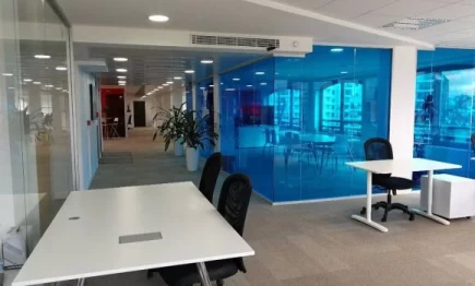 Bureau fermé  idéal pour votre activité professionnelle à Levallois-Perret