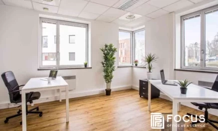 Bureau fermé  idéal pour votre activité professionnelle à Limonest
