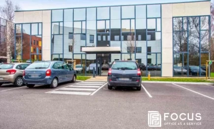 Bureau fermé  idéal pour votre activité professionnelle à Limonest