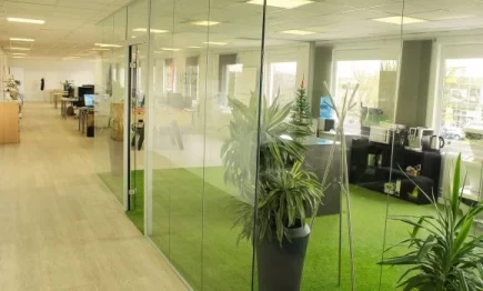 Bureau fermé  idéal pour votre activité professionnelle à Lognes