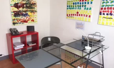 Bureau fermé  idéal pour votre activité professionnelle à Lorient