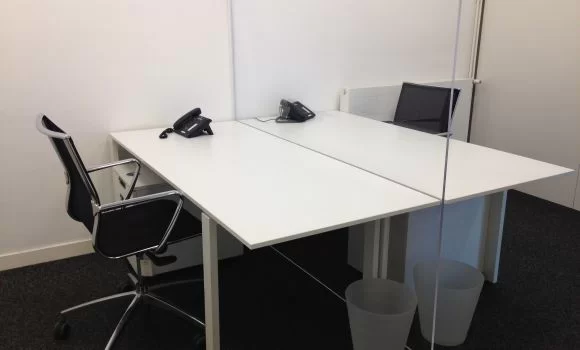 Bureau fermé  idéal pour votre activité professionnelle à Lyon-4E-Arrondissement