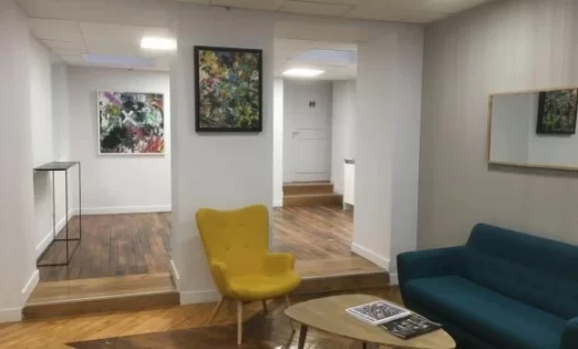 Bureau fermé  idéal pour votre activité professionnelle à Lyon