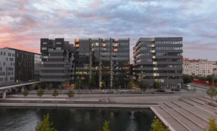 Bureau fermé  idéal pour votre activité professionnelle à Lyon