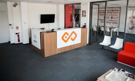 Bureau fermé  idéal pour votre activité professionnelle à Lyon