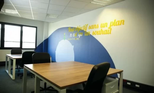 Bureau fermé  idéal pour votre activité professionnelle à Lyon