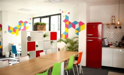 Bureau fermé  idéal pour votre activité professionnelle à Lyon