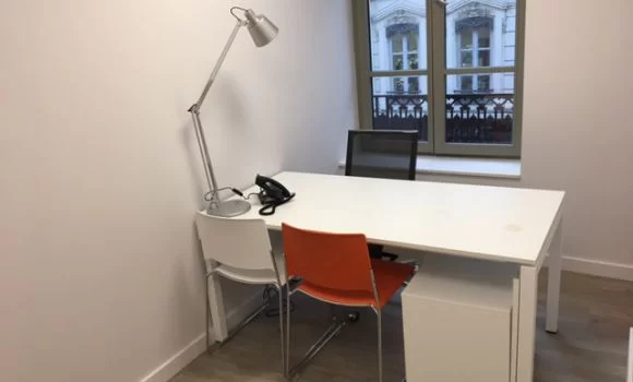 Bureau fermé  idéal pour votre activité professionnelle à Lyon