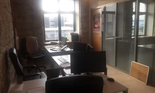 Bureau fermé  idéal pour votre activité professionnelle à Marseille