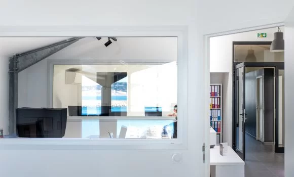 Bureau fermé  idéal pour votre activité professionnelle à Mireval