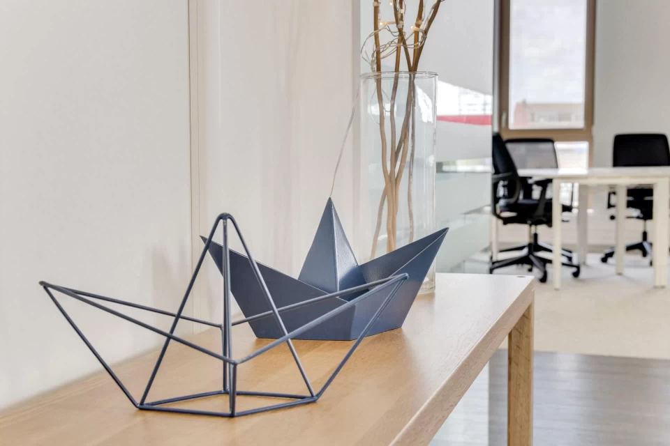 Bureau fermé  idéal pour votre activité professionnelle à Moirans