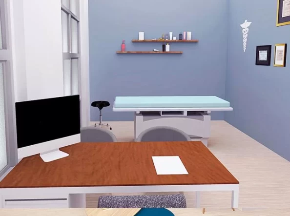 Bureau fermé  idéal pour votre activité professionnelle à Montpellier
