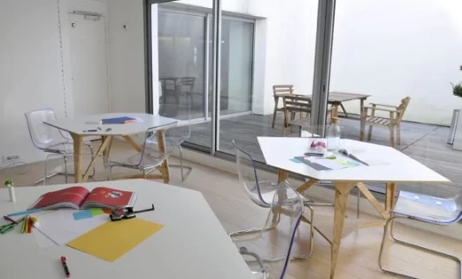 Bureau fermé  idéal pour votre activité professionnelle à Nantes
