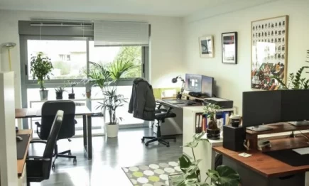 Bureau fermé  idéal pour votre activité professionnelle à Nantes