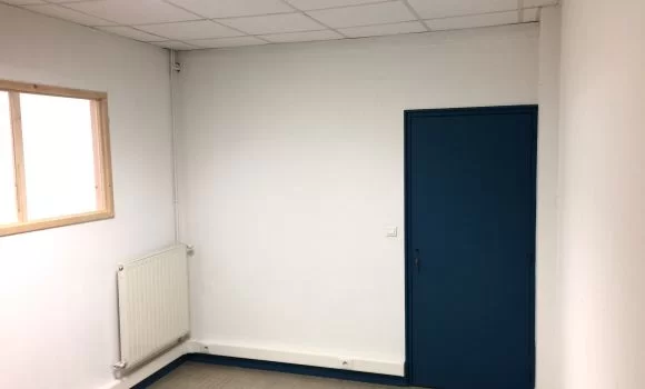 Bureau fermé  idéal pour votre activité professionnelle à Nantes