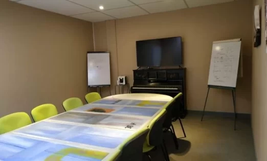 Bureau fermé  idéal pour votre activité professionnelle à Niort