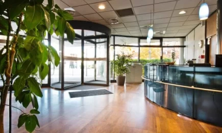 Bureau fermé  idéal pour votre activité professionnelle à Oullins