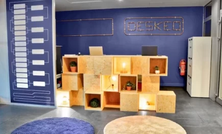 Bureau fermé  idéal pour votre activité professionnelle à Paris