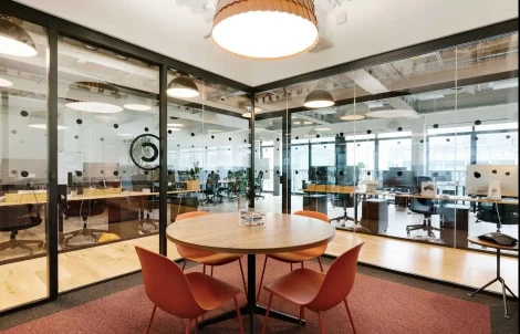 Plateau privé  idéal pour votre activité professionnelle à Paris