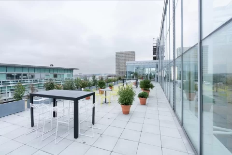 Plateau privé  idéal pour votre activité professionnelle à Paris