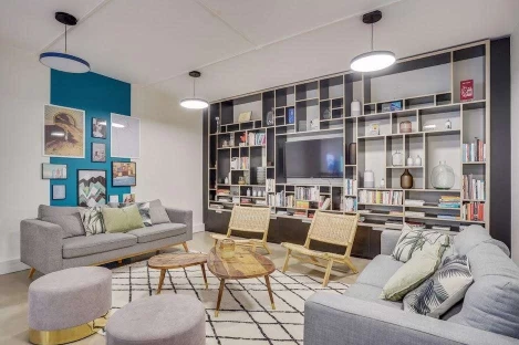Plateau privé  idéal pour votre activité professionnelle à Paris