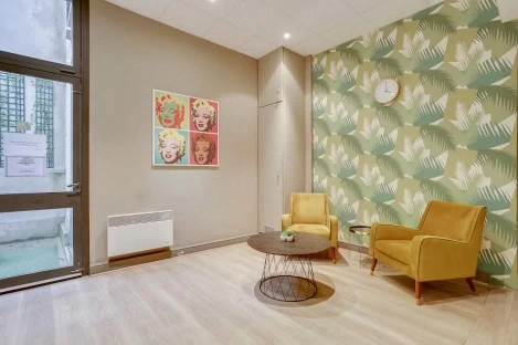 Bureau fermé  idéal pour votre activité professionnelle à Paris