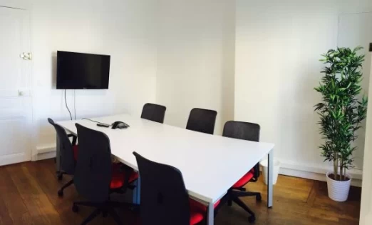 Bureau fermé  idéal pour votre activité professionnelle à Paris