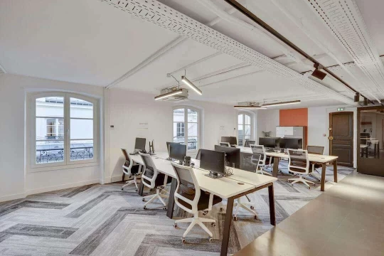 Bureau fermé  idéal pour votre activité professionnelle à Paris