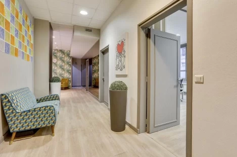 Bureau fermé  idéal pour votre activité professionnelle à Paris