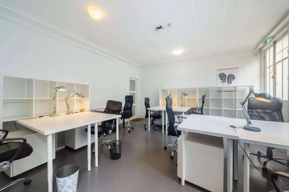 Plateau privé  idéal pour votre activité professionnelle à Paris