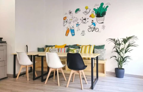 Bureau fermé  idéal pour votre activité professionnelle à Paris