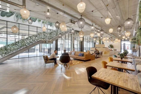 Plateau privé  idéal pour votre activité professionnelle à Paris