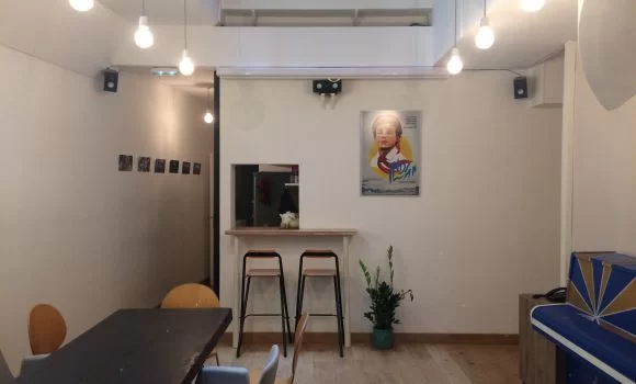 Bureau fermé  idéal pour votre activité professionnelle à Paris
