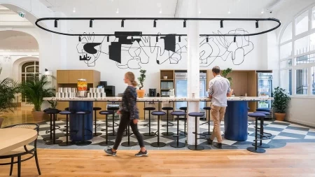 Plateau privé  idéal pour votre activité professionnelle à Paris