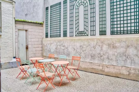 Bureau fermé  idéal pour votre activité professionnelle à Paris