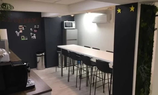 Plateau privé  idéal pour votre activité professionnelle à Paris