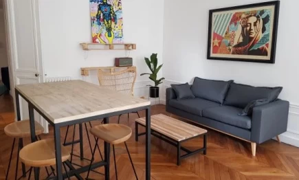 Bureau fermé  idéal pour votre activité professionnelle à Paris
