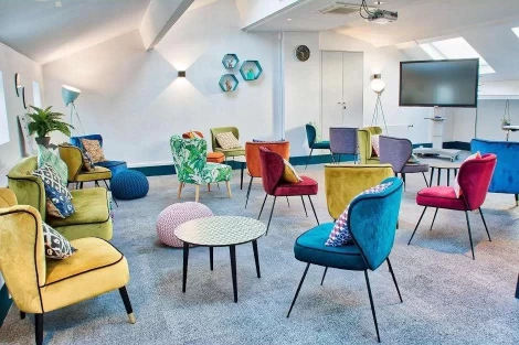 Bureau fermé  idéal pour votre activité professionnelle à Paris