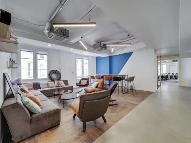 Plateau privé  idéal pour votre activité professionnelle à Paris