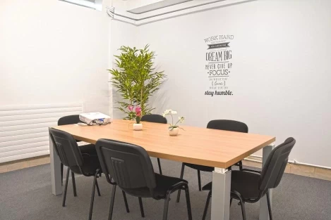 Bureau fermé  idéal pour votre activité professionnelle à Paris
