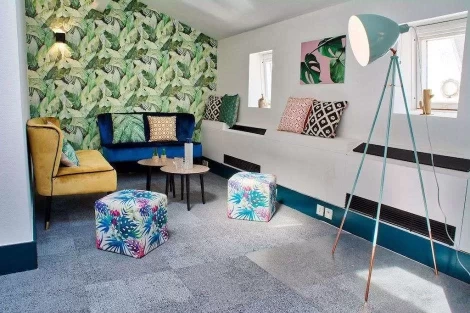 Bureau fermé  idéal pour votre activité professionnelle à Paris