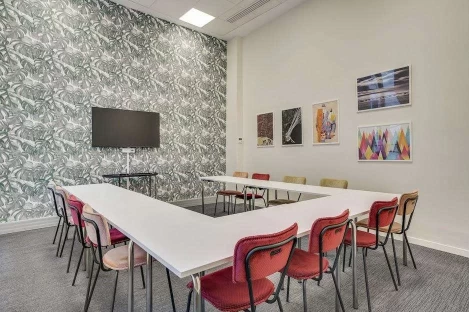 Plateau privé  idéal pour votre activité professionnelle à Paris