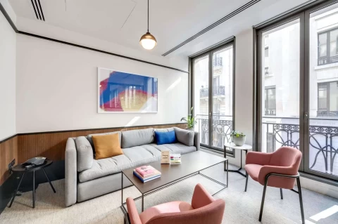 Plateau privé  idéal pour votre activité professionnelle à Paris
